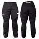 Women’s Motorcycle Pants W-TEC Siema - Black