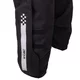 Women’s Motorcycle Pants W-TEC Siema - Black