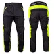 Moto nohavice BOS Soul - Black - neon