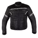 Men’s Motorcycle Jacket BOS Laganas - Full Black - Full Black