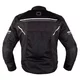 Herren-Motojacke BOS Laganas - Black/Yellow