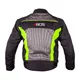 Men’s Motorcycle Jacket BOS Tokyo - Neon