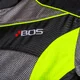 Herren-Motojacke BOS Tokyo - neon