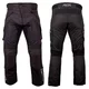 Motorcycle Pants BOS Patras - Black - Black