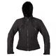 Women’s Softshell Motorcycle Jacket W-TEC Dyte - Black