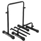 Adjustable Parallel Bars inSPORTline Push Up PU2000