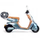 Electric Scooter Stardust 45 - Silver