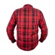 Moto košeľa BOS Lumberjack - Impact Red