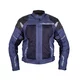 Nyári férfi motoros kabát BOS Hobart - kék