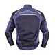 Nyári férfi motoros kabát BOS Hobart - kék