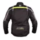 W-TEC Smackton Touring Motorradjacke - grau-orange