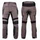 Motorcycle Pants W-TEC Smackton - Grey Orange - Grey Orange