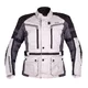 Men’s Touring Motorcycle Jacket BOS Maximum - Sand - Gray