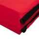 Összehajtható gimnasztikai szőnyeg inSPORTline Kvadfold 200x120x5 cm - piros