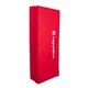 Składany materac gimnastyczny mata inSPORTline Kvadfold 200x120x5 cm - Czerwony