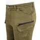 Men’s Motorcycle Pants W-TEC Cargotic - Olive Green