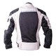 Women’s Summer Textile Motorcycle Jacket BOS Aylin - Black