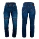 Pánské moto jeansy BOS Micas - Blue