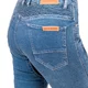 W-TEC Dynetis Damen-Moto-Jeans