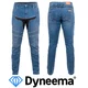 Men’s Motorcycle Jeans W-TEC Dynetis - Blue