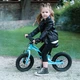 Children’s Balance Bike inSPORTline Pufino - Blue
