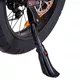 Folding Electric Fat Bike ISL Baxom 20” - Black