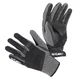 Summer Motorcycle Gloves W-TEC Groniko - Grey-Black