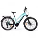 Trekingový elektrobicykel Levit Atlas Vinka Midstep 630 27,5" - model 2024 - Mint Pearl - Mint Pearl