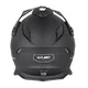 Motorcycle Helmet W-TEC Valso - Black