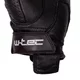 Leather Summer Motorcycle Gloves W-TEC Black Heart Darios