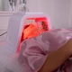Lampa LED do twarzy do terapii światłem inSPORTline Coladome 900
