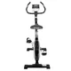 Exercise Bike inSPORTline Klegan - Black-Burgundy