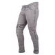 Herren-Moto-Jeans BOS Micas - Grau