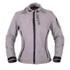 Women’s Softshell Motorcycle Jacket W-TEC Algenia - Grey - Grey