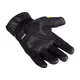 Motorcycle Gloves W-TEC Kudavo - Black-Fluo