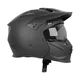 Modular Motorcycle Helmet W-TEC Badalone - Matte Black