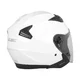 Open-Face Helmet W-TEC Barcela - Matte Black