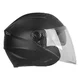 Open-Face Helmet W-TEC Barcela - Matte Black