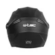 Open-Face Helmet W-TEC Barcela - Matte Black