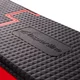 Adjustable Bench & Aerobic Exercise Step Platform inSPORTline AeroBench - Black