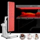 Red LED Light Therapy Panel inSPORTline Sumatrin - White - White