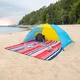 Namiot plażowy parawan inSPORTline Cortadura