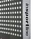 Infračervený LED panel inSPORTline Sumatrin - 2.akosť - čierna