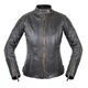 Women’s Leather Motorcycle Jacket W-TEC Lecia - Brown