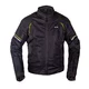 Summer Motorcycle Jacket W-TEC Matrix - Black-Yellow