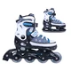 Boys Skates 2in1 Action Gondo Blue