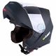 Klappbarer Motorradhelm W-TEC V270