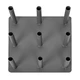 Storage Rack for 30-mm Bars inSPORTline BR3001