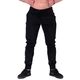 Férfi melegítő nadrág Nebbia Gym Hero Joggers 153 - fekete