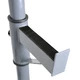 Adjustable booster stand inSPORTline PW20